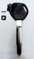 Honda Metropolitan Scooter Key with Shudder Knob
