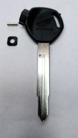 Honda Metropolitan Scooter Key with Shudder Knob