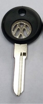 Volkswagen VW Logo VB Key