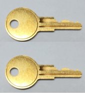 Snugtop Pro Lock Keys 06/PRM06