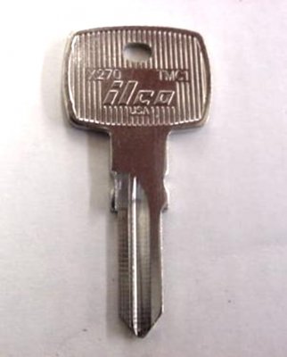 All Metal X270 Service Key