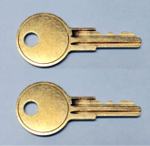 Snugtop Pro Lock Keys 18/PRM18