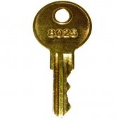 Airstream Door Keys 8025