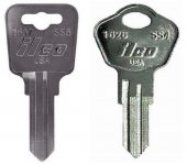 Sentry Safe Replacement Keys