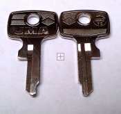 1962-74 Honda HD13 Key Codes T8222-T8999