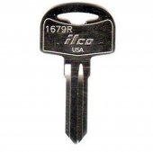 Cole Hersee Boat Key 1679R Cut to Code