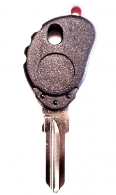 Can-AM Motorcycle Spyder Trike NO Transponder Replacement Key