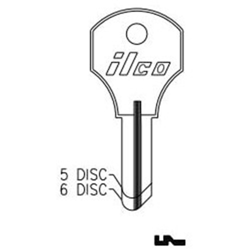 (image for) Snap On Tool Box Key Cut Codes 0001-1000