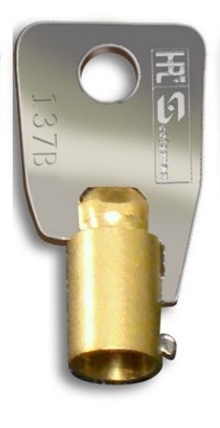 (image for) Homak Safe Replacement Key ACE