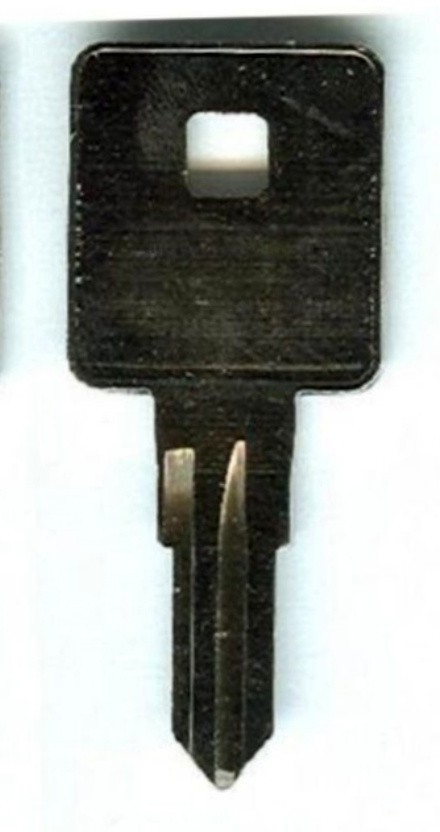 (image for) Craftsman ToolBox Double Sided Keys Cut to Code 8001-8223