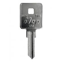 LEER Ranch Century Truck Cap Replacement Key TRI (image for) LEER Ranch Century Truck Cap Replacement Key TRI