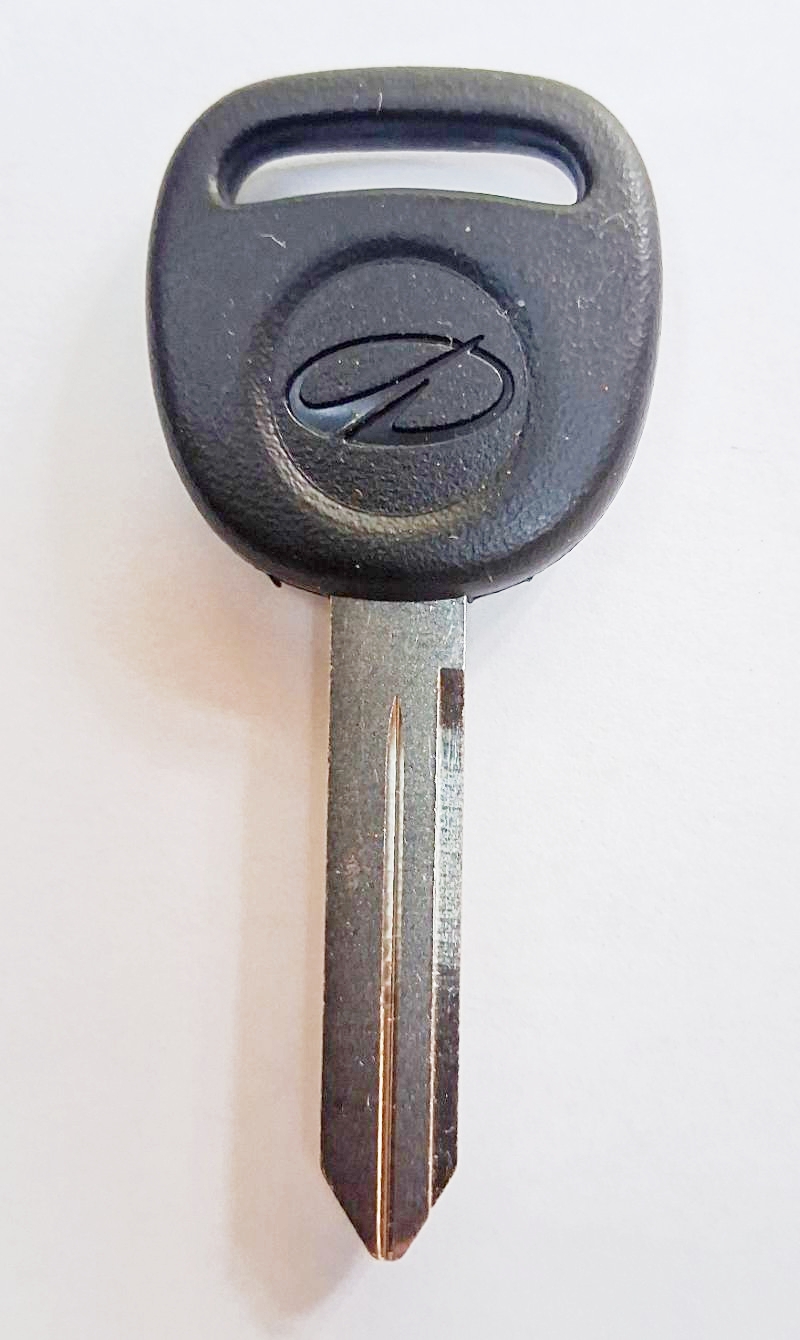 (image for) 1999-2004 OEM Oldsmobile Alero Logo Key Blank