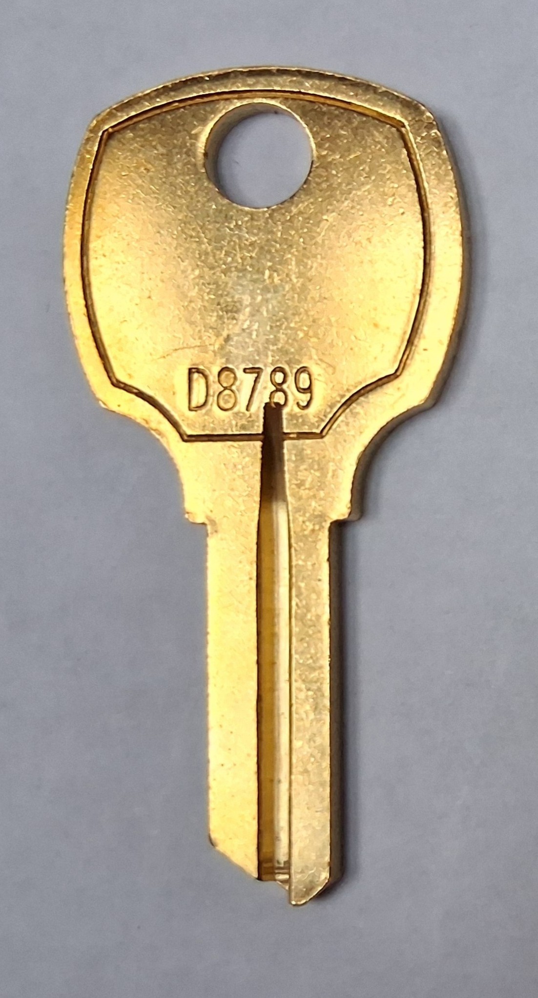 (image for) Snap On Tool Box Keys Cut Codes J0001-J1000