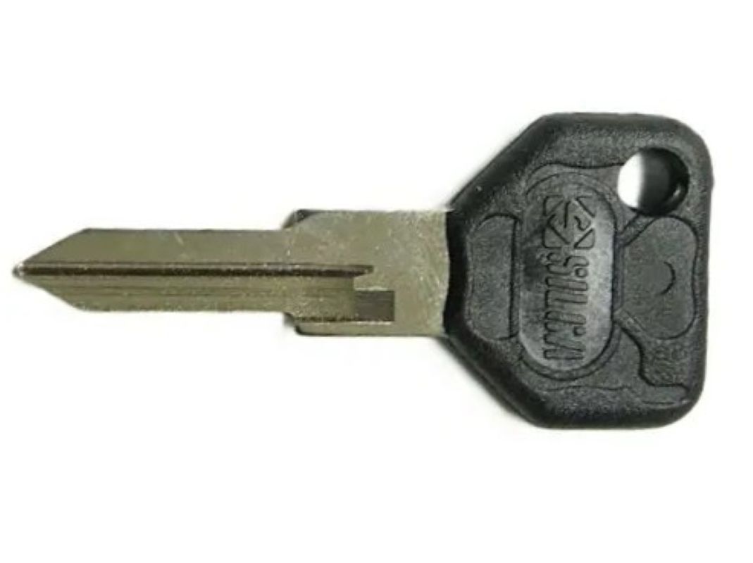 (image for) 1968-195 Ferrari BLANK Key GT16AP