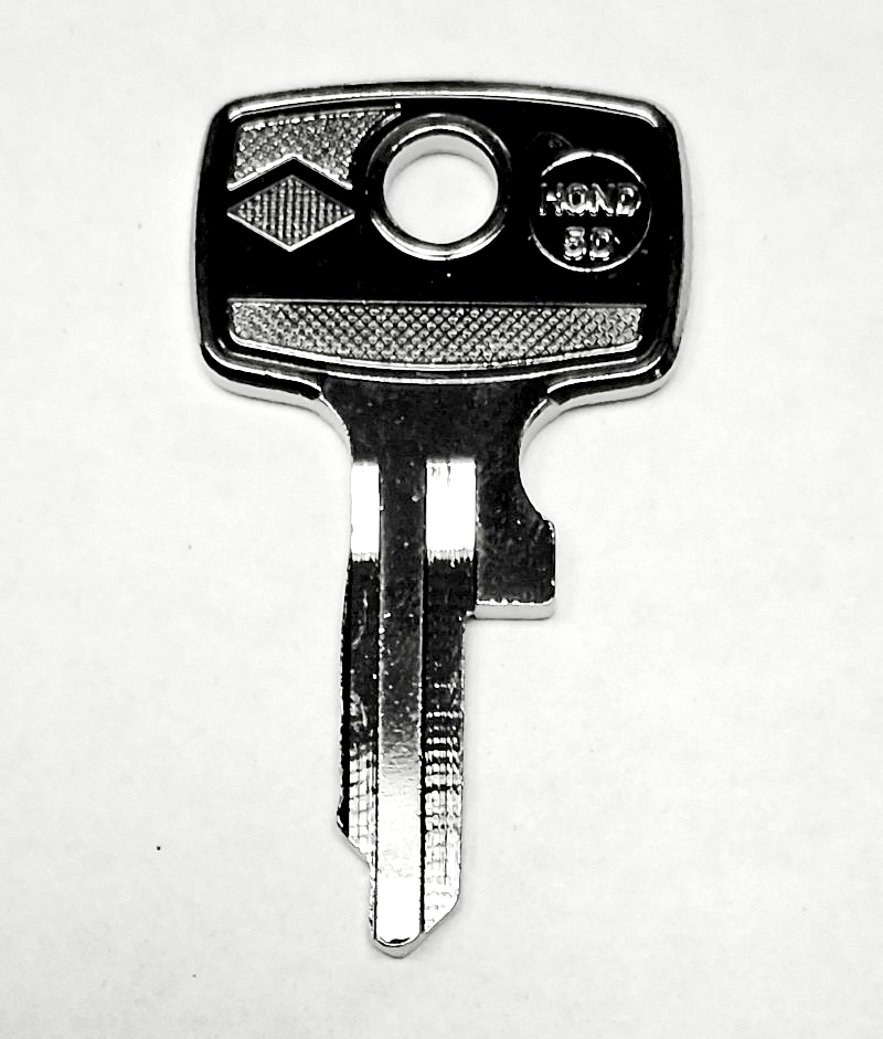 (image for) 1962-74 Honda HD10 Key Codes T9222-T9999