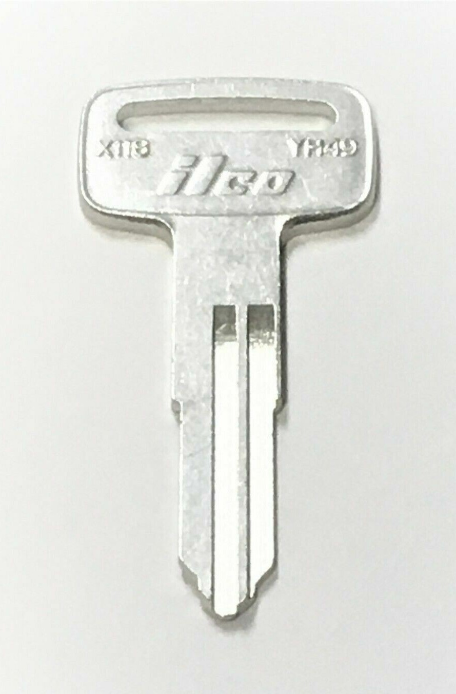 (image for) Kawasaki X118 YH49