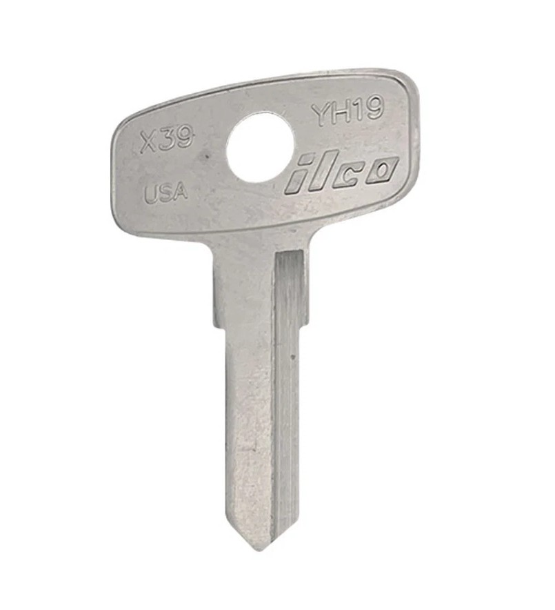 (image for) 1970s Early 1980s Yamaha Key